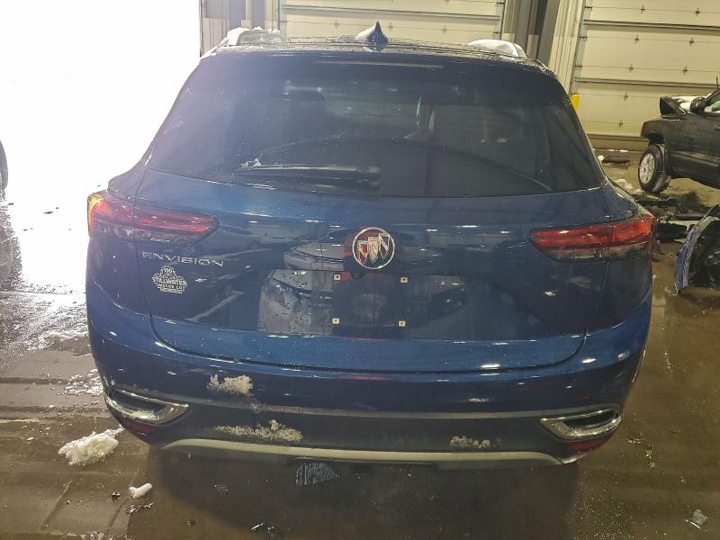 Photo 6 from auction – 2022 BUICK ENVISION E with VIN LRBFZNR43ND065894