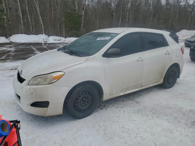 TOYOTA COROLLA MA 2010 with VIN 2T1KU4EE5AC349655 - Photo from auction