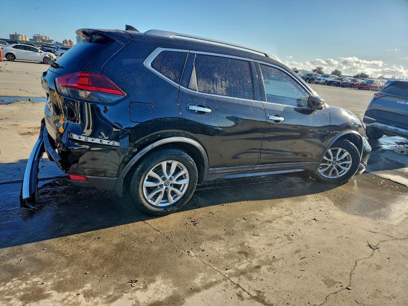 Photo 3 from auction – 2018 NISSAN ROGUE S with VIN KNMAT2MT7JP513928