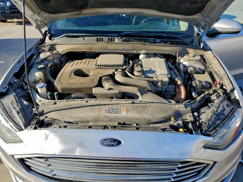 Photo 11 from auction – 2017 FORD FUSION SE with VIN 3FA6P0LUXHR315751