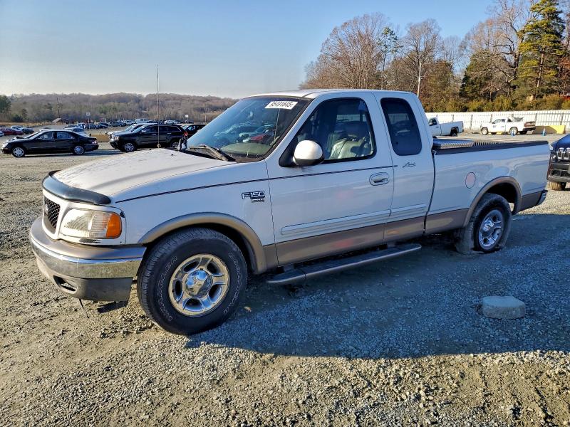 FORD F150 2003 with VIN 1FTRX17W23NA43961 - Photo from auction