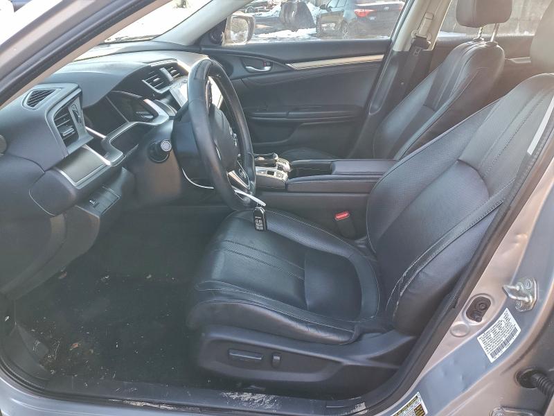 Photo 7 from auction – 2016 HONDA CIVIC with VIN 2HGFC1F73GH652386