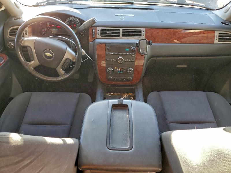 Photo 8 from auction – 2013 CHEVROLET AVALANCHE with VIN 3GNMCEE09DG199976