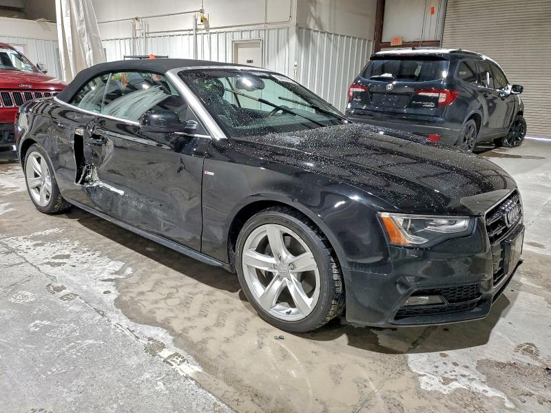 Photo 4 from auction – 2016 AUDI A5 PREMIUM with VIN WAUM2AFH2GN005712