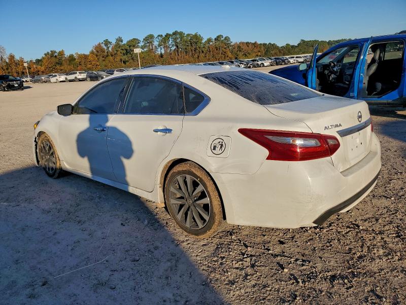 Photo 2 from auction – 2018 NISSAN ALTIMA 2.5 with VIN 1N4AL3AP6JC266508