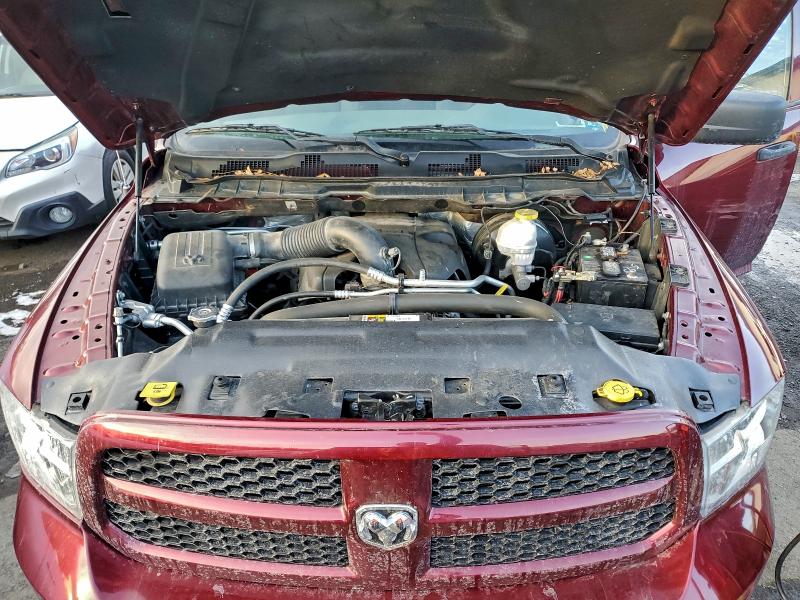 Photo 11 from auction – 2019 RAM 1500 CLASS with VIN 1C6RR7FTXKS543314