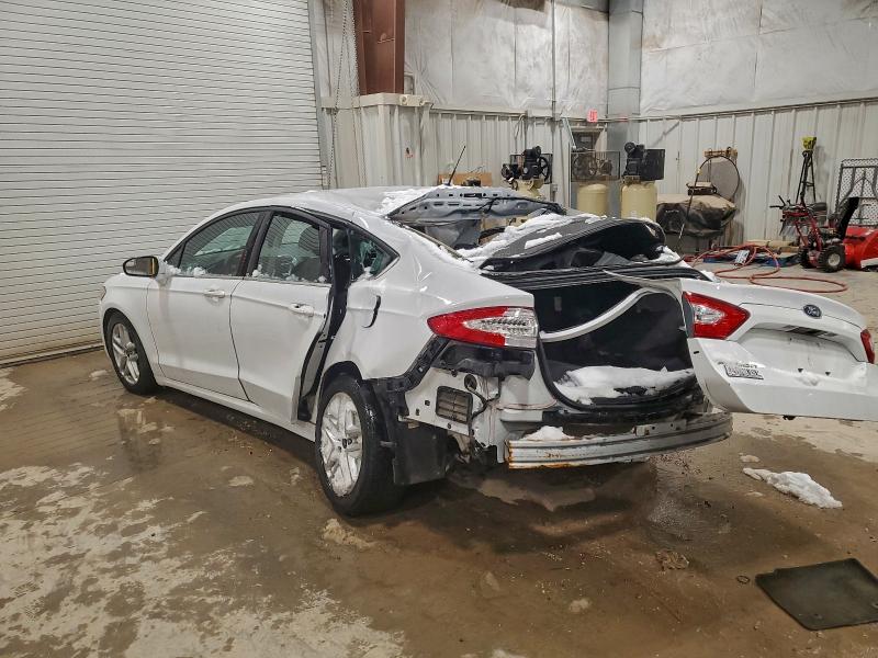 Photo 2 from auction – 2014 FORD FUSION SE with VIN 3FA6P0H7XER388701