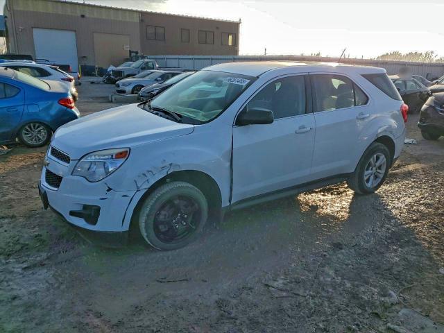 Photo 1 from auction – 2014 CHEVROLET EQUINOX LS with VIN 2GNALAEK6E6310574