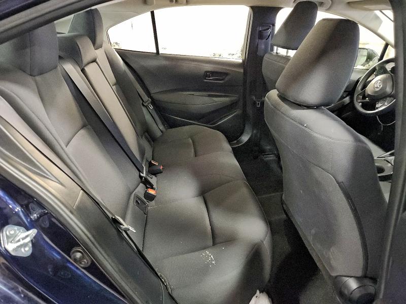 Photo 10 from auction – 2024 TOYOTA COROLLA LE with VIN 5YFB4MDE2RP109833