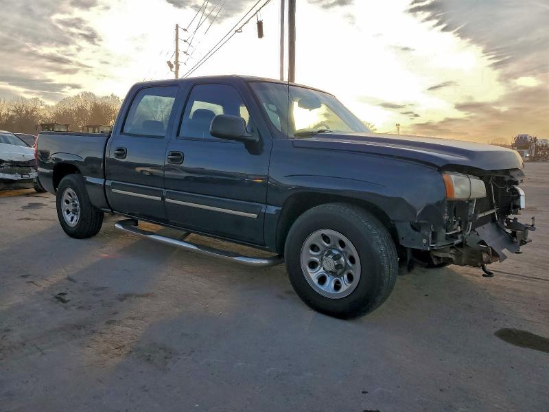 Photo 4 from auction – 2007 CHEVROLET SILVERADO with VIN 2GCEC13V471119131