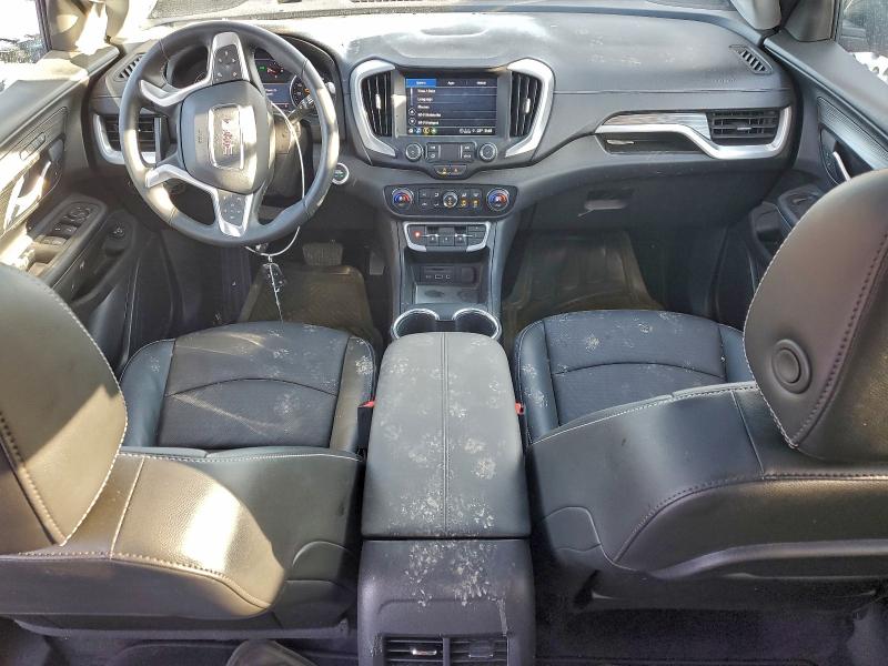 Photo 8 from auction – 2024 GMC TERRAIN SL with VIN 3GKALVEG9RL290385