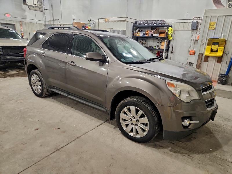 Photo 4 from auction – 2011 CHEVROLET EQUINOX LT with VIN 2CNFLPE59B6248025