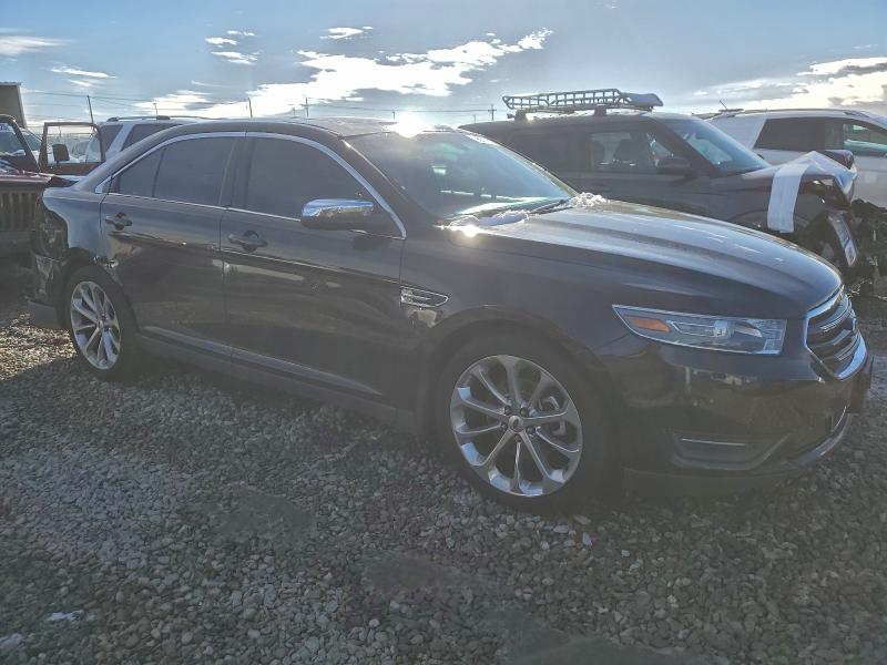 Photo 4 from auction – 2013 FORD TAURUS 4D with VIN 1FAHP2J89DG101149