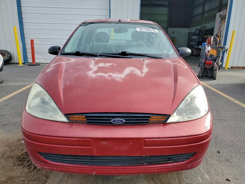 Photo 5 from auction – 2002 FORD FOCUS with VIN 1FAFP34332W320804