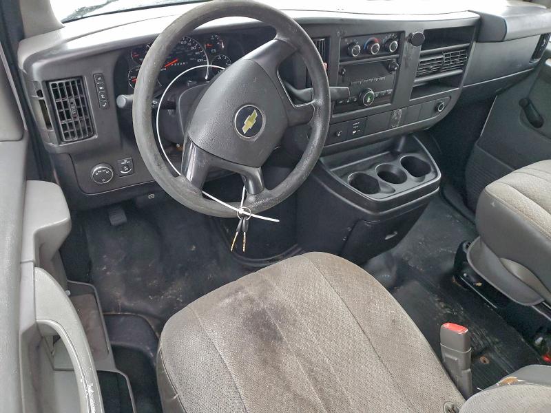 Photo 8 from auction – 2012 CHEVROLET EXPRESS G2 with VIN 1GCWGFCA6C1194514