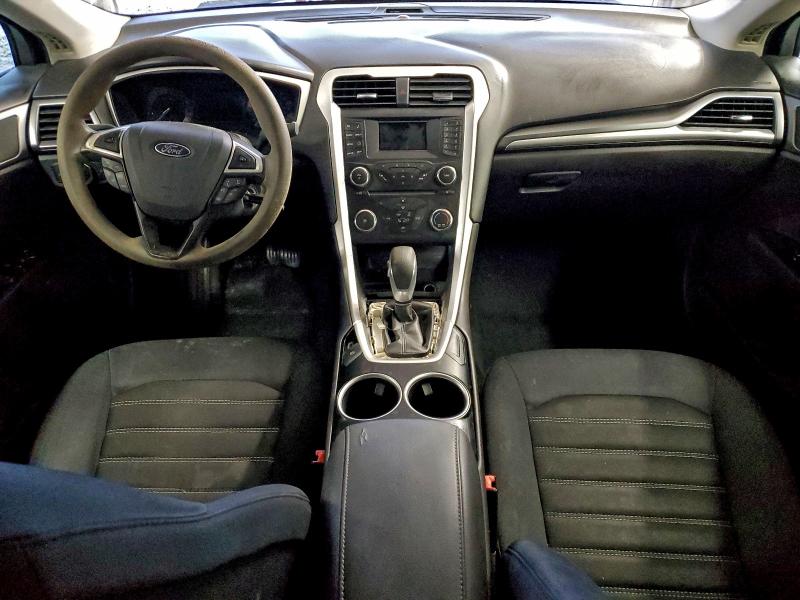 Photo 8 from auction – 2013 FORD FUSION SE with VIN 3FA6P0H74DR188542