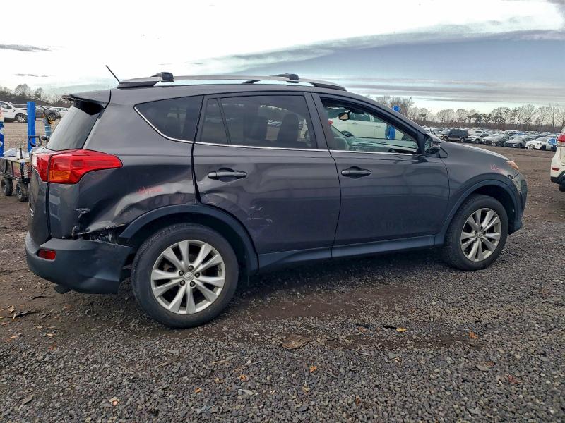 Photo 3 from auction – 2014 TOYOTA RAV4 LIMIT with VIN 2T3DFREV9EW179571