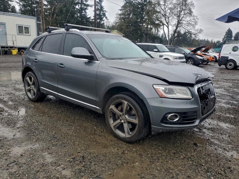 Photo 4 from auction – 2014 AUDI Q5 TDI PRE with VIN WA1CMAFP1EA112054