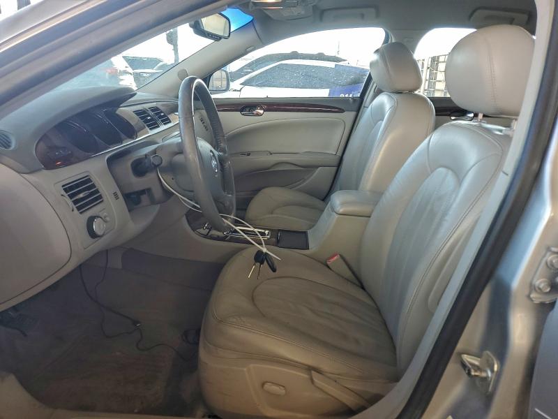 Photo 7 from auction – 2007 BUICK LUCERNE CX with VIN 1G4HD57277U150990