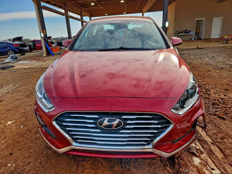 Photo 5 from auction – 2019 HYUNDAI SONATA SE with VIN 5NPE24AF3KH792290