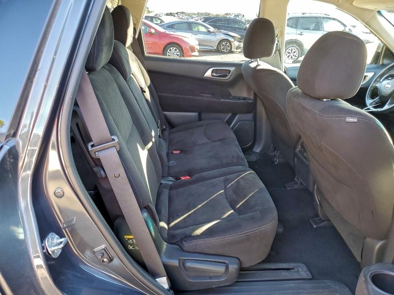 Photo 11 from auction – 2014 NISSAN PATHFINDER with VIN 5N1AR2MN9EC692160