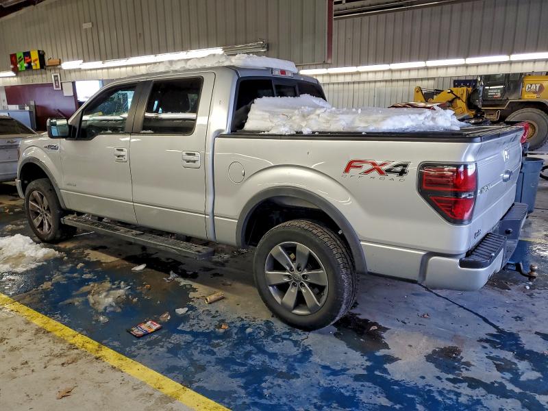Photo 2 from auction – 2014 FORD F150 with VIN 1FTFW1ET8EFD02092