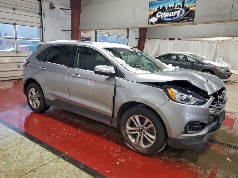 Photo 4 from auction – 2020 FORD EDGE SEL with VIN 2FMPK4J90LBB04807