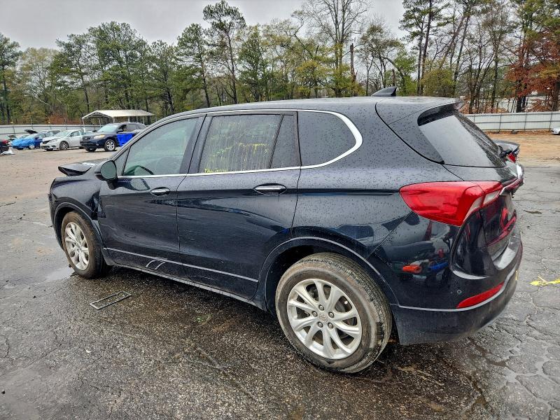 Photo 2 from auction – 2020 BUICK ENVISION P with VIN LRBFXBSA0LD147387