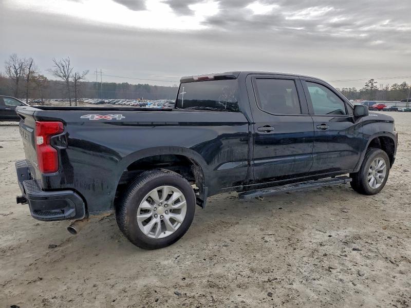Photo 3 from auction – 2020 CHEVROLET SILVERADO with VIN 3GCPYBEH5LG450115