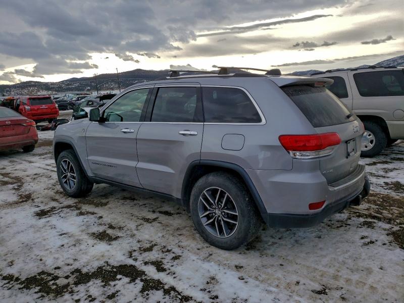 Photo 2 from auction – 2018 JEEP GRAND CHER with VIN 1C4RJFBG6JC189593