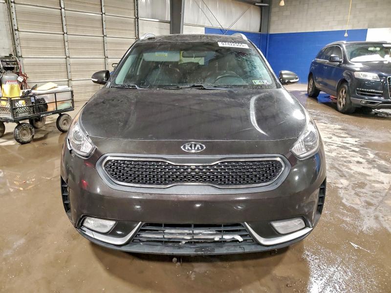 Photo 5 from auction – 2017 KIA NIRO EX with VIN KNDCC3LCXH5049748