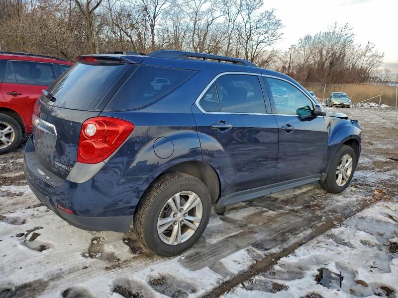 Photo 3 from auction – 2015 CHEVROLET EQUINOX LT with VIN 2GNFLFEK2F6415391