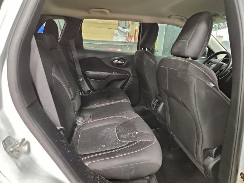 Photo 11 from auction – 2015 JEEP CHEROKEE L with VIN 1C4PJMCS0FW575558