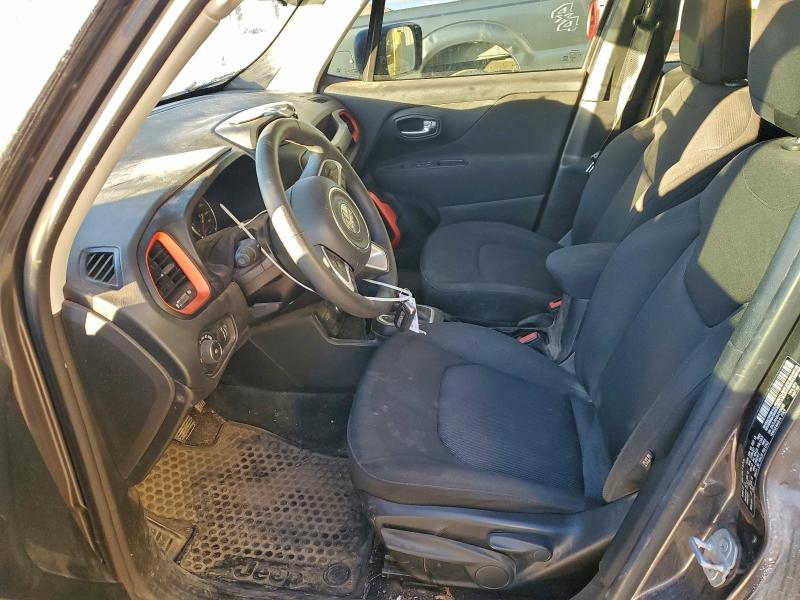 Photo 7 from auction – 2018 JEEP RENEGADE S with VIN ZACCJBAB0JPH84245