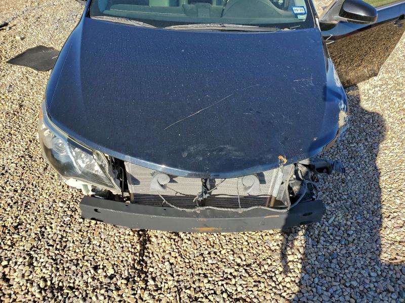 Photo 11 from auction – 2012 TOYOTA CAMRY BASE with VIN 4T1BF1FK6CU146532