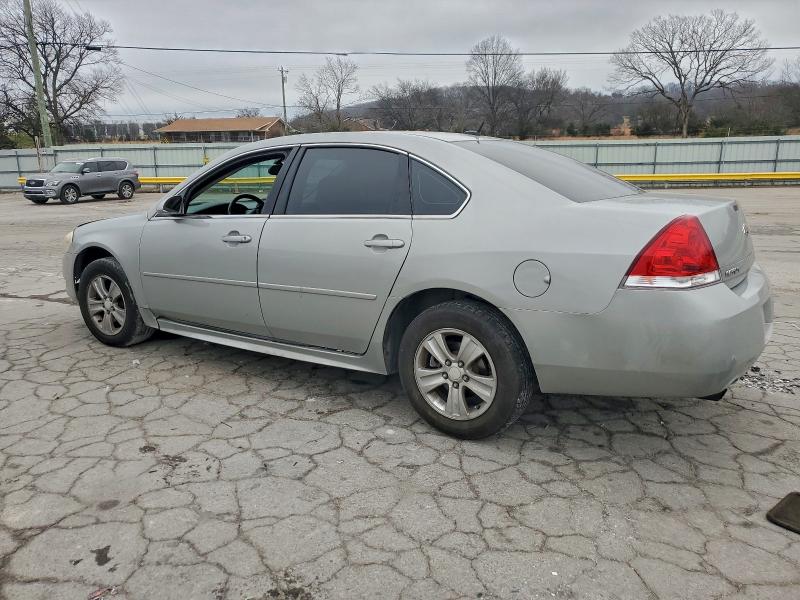 Photo 2 from auction – 2013 CHEVROLET IMPALA LS with VIN 2G1WA5E30D1172426