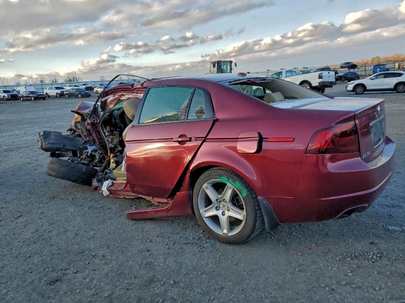 Photo 2 from auction – 2004 ACURA TL with VIN 19UUA66204A022379