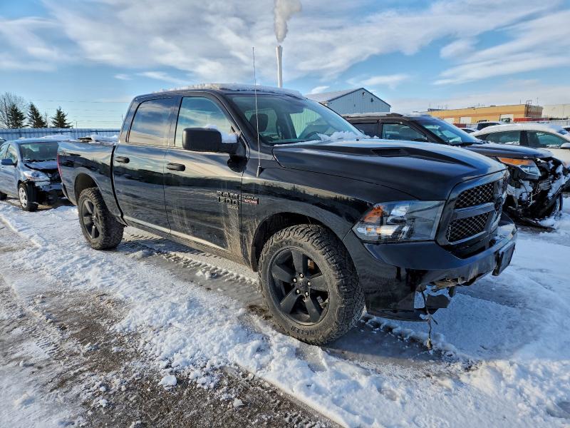 Photo 4 from auction – 2019 RAM 1500 CLASS with VIN 1C6RR7KT7KS656272