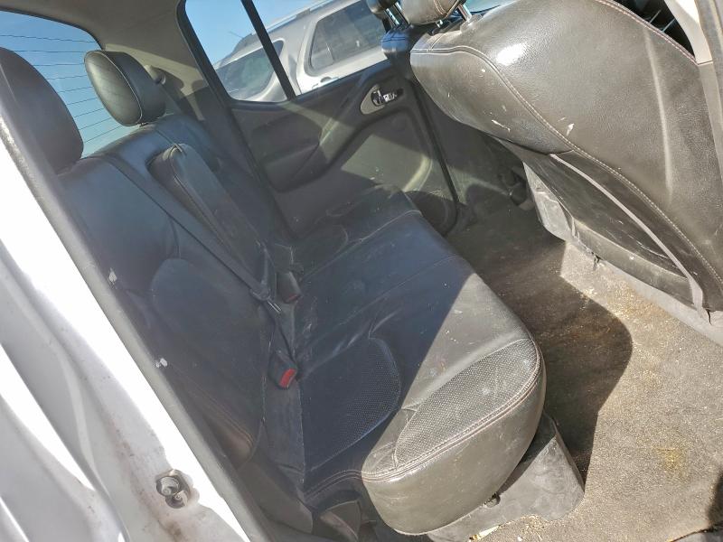 Photo 10 from auction – 2010 NISSAN FRONTIER C with VIN 1N6AD0ER9AC421437