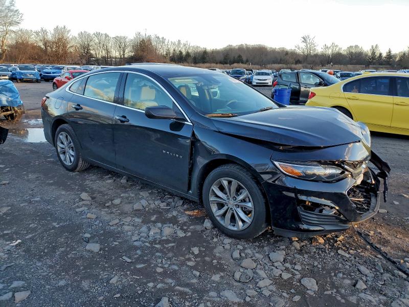 Photo 4 from auction – 2024 CHEVROLET MALIBU LT with VIN 1G1ZD5ST4RF190078