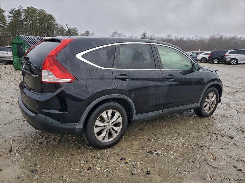 Photo 3 from auction – 2012 HONDA CR-V EX with VIN JHLRM4H5XCC027764