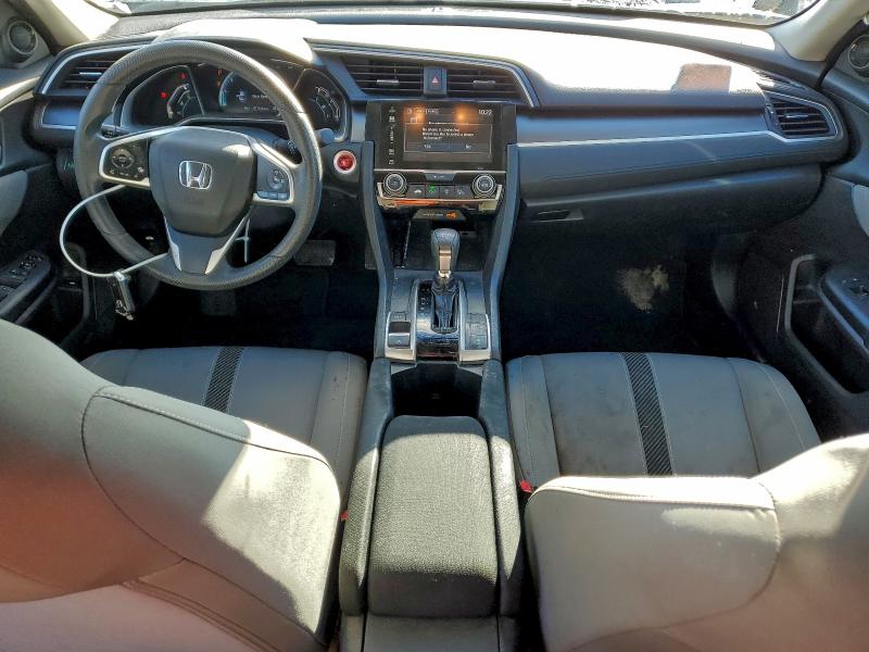 Photo 8 from auction – 2017 HONDA CIVIC EX with VIN 19XFC2F86HE220238