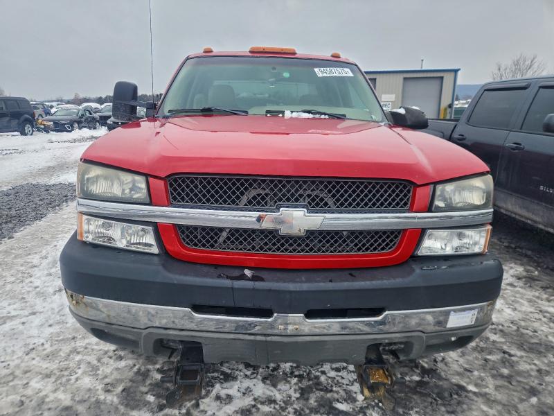Photo 5 from auction – 2003 CHEVROLET SILVERADO with VIN 1GCHK23U03F152448