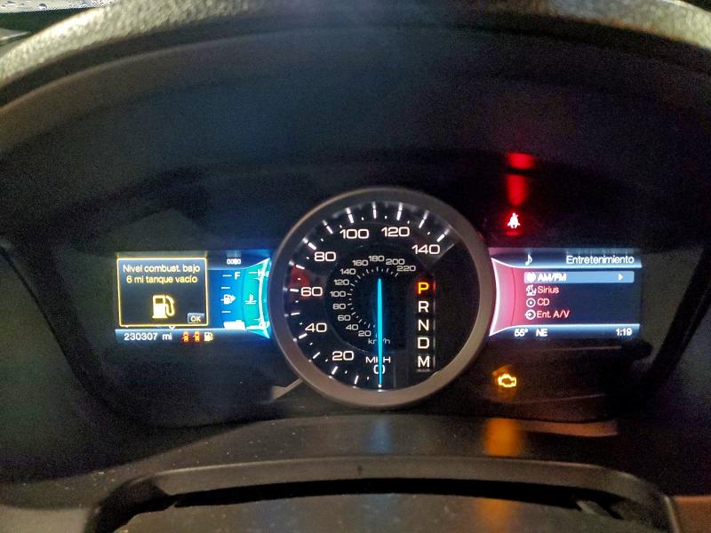 Photo 9 from auction – 2011 FORD EXPLORER X with VIN 1FMHK8D85BGA47588