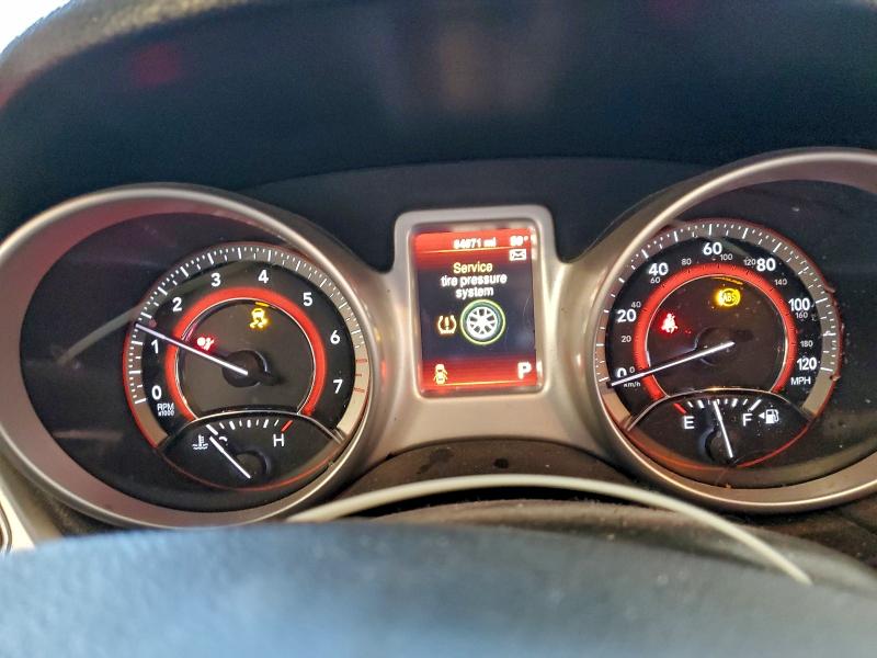 Photo 9 from auction – 2015 DODGE JOURNEY SE with VIN 3C4PDCAB5FT698394