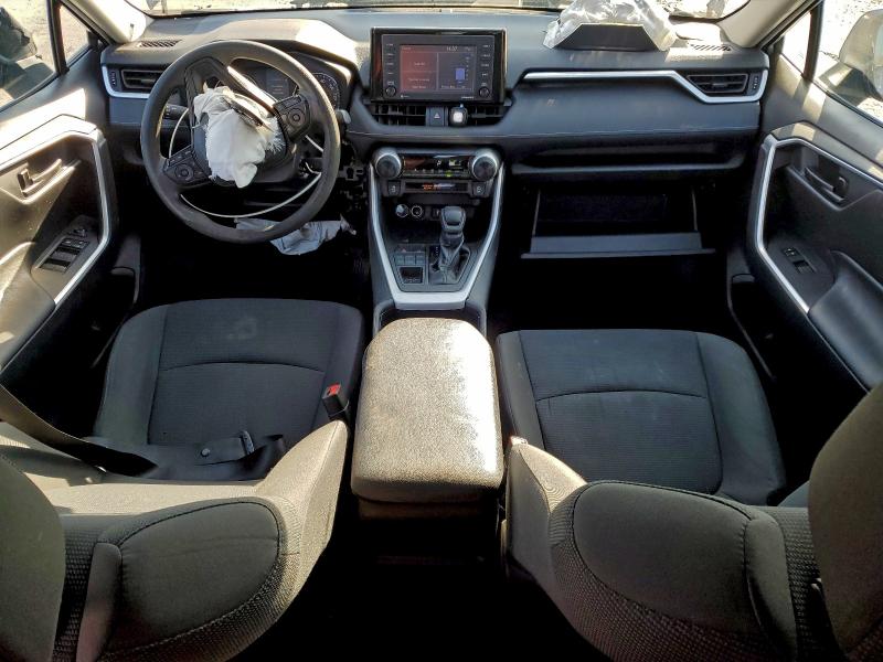 Photo 8 from auction – 2021 TOYOTA RAV4 LE with VIN 2T3F1RFV4MC229766