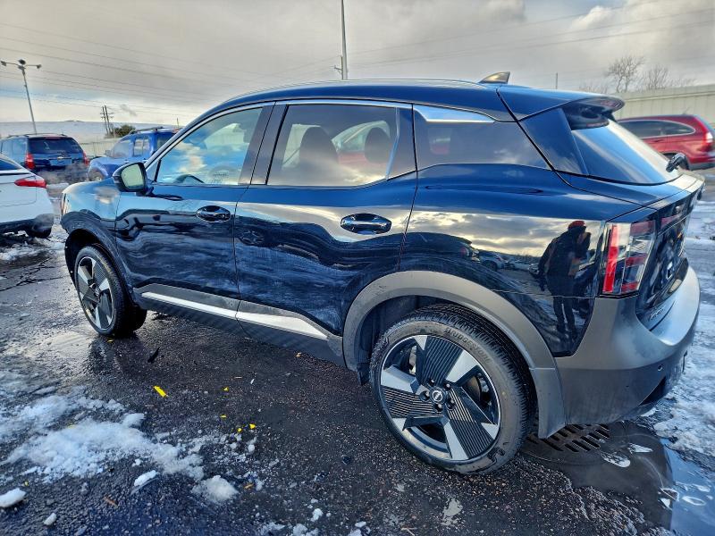 Photo 2 from auction – 2025 NISSAN KICKS SR with VIN 3N8AP6DB9SL324024