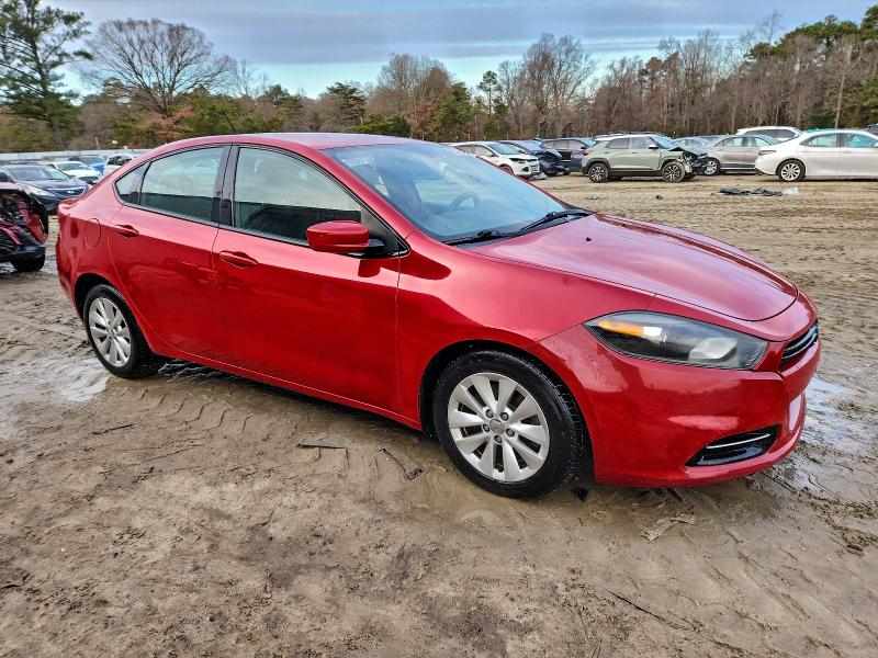 Photo 4 from auction – 2014 DODGE DART SXT with VIN 1C3CDFBBXED903375