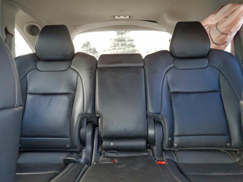 Photo 10 from auction – 2017 ACURA MDX TECHNO with VIN 5FRYD4H58HB017378