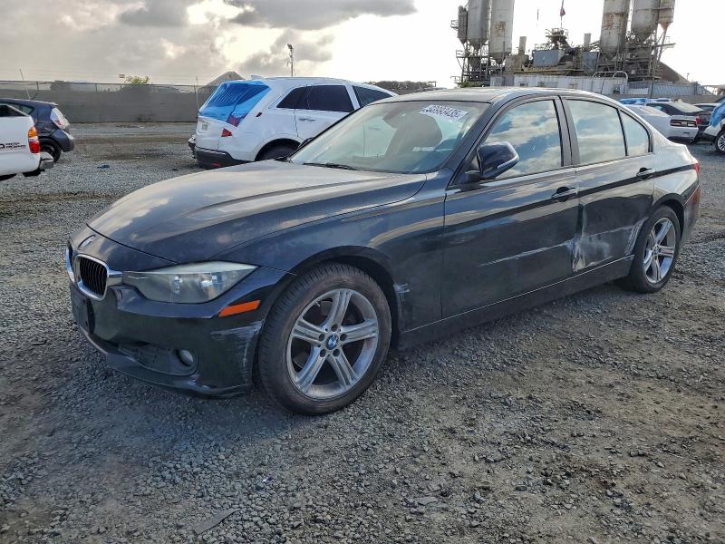 BMW 320 I 2014 z numerem VIN WBA3B1G55ENS77281 - Zdjęcie z aukcji